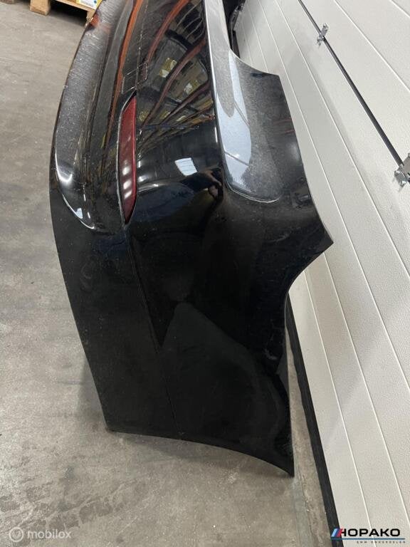 Achterbumper BMW E60 5 serie sedan | OEM, Gebruikt, Einsteinlaan 5, Rijswijk, Ophalen of Verzenden, Achter