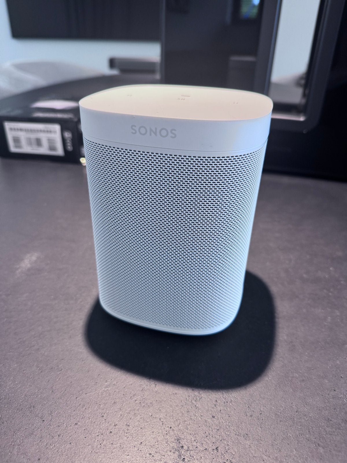 Sonos One SL - Compacte slimme speaker