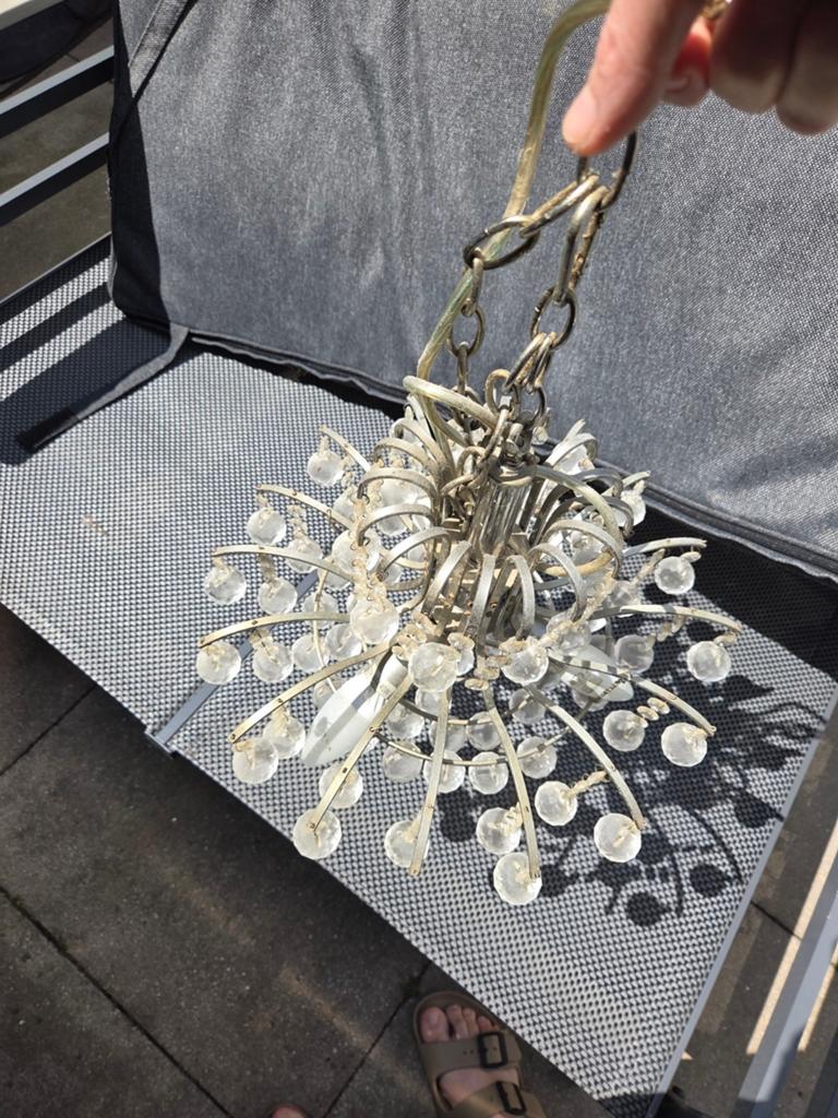 Lampen, Huis en Inrichting, Lampen | Kroonluchters, Ophalen of Verzenden