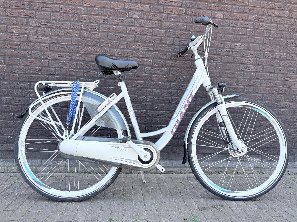 Giant Ultimo Damesfiets 28 inch (7 Versnellingen), Fietsen en Brommers, Ophalen, Gebruikt, Versnellingen, Giant