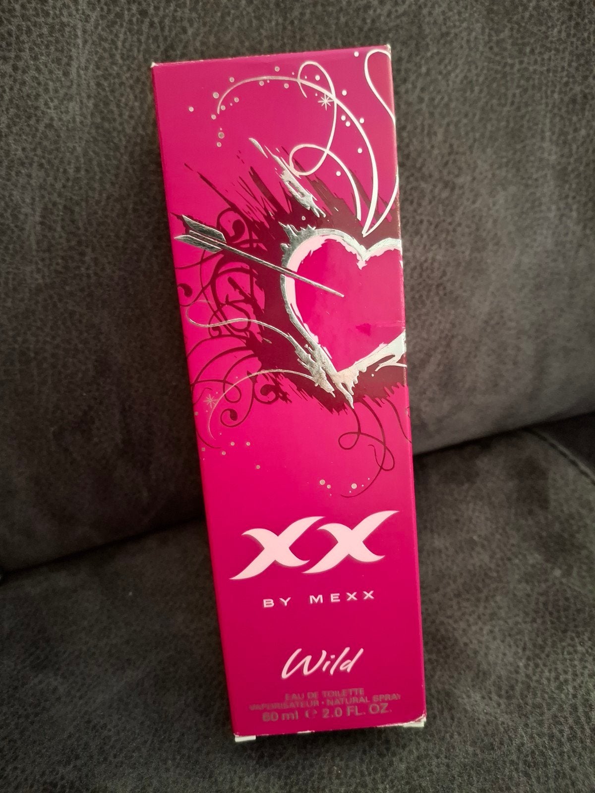 Mexx XX By Mexx Wild Eau de Toilette 60ML, Sieraden, Tassen en Uiterlijk, Uiterlijk | Parfum, Ophalen of Verzenden