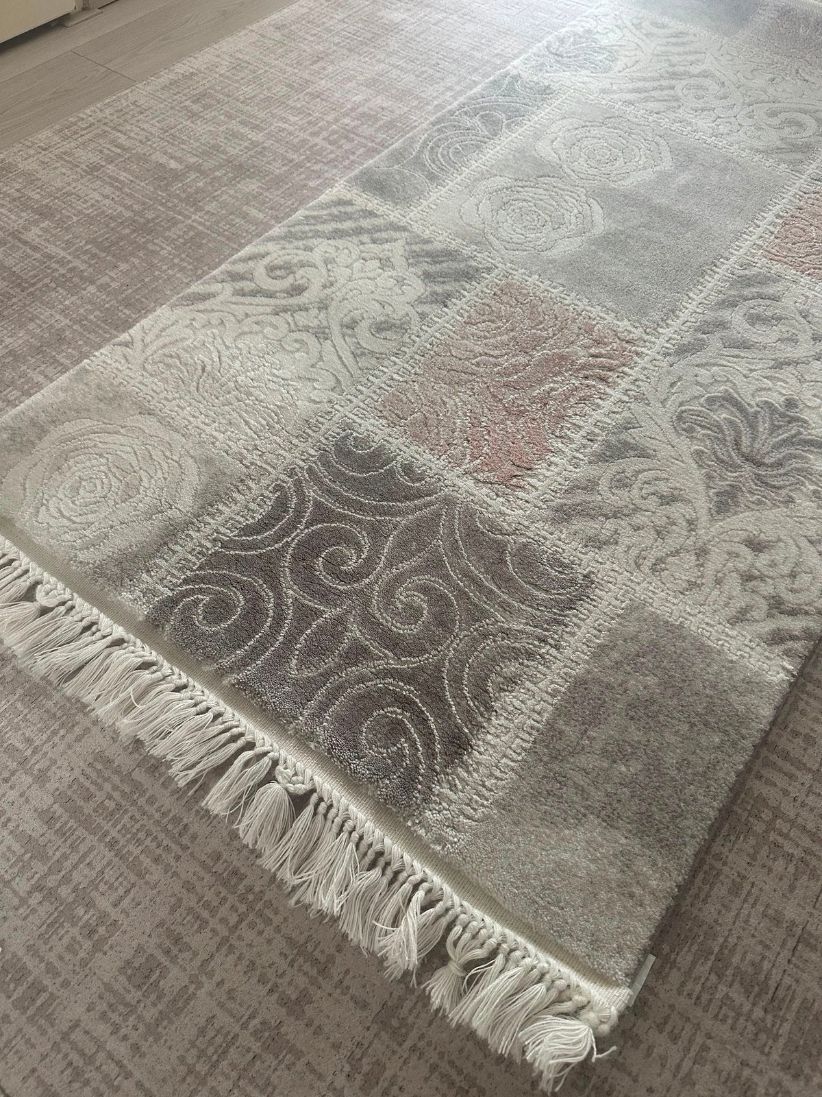 Tapijten set van 5, zie beschrijving voor maten., Ophalen of Verzenden, Zo goed als nieuw, Rechthoekig, 200 cm of meer