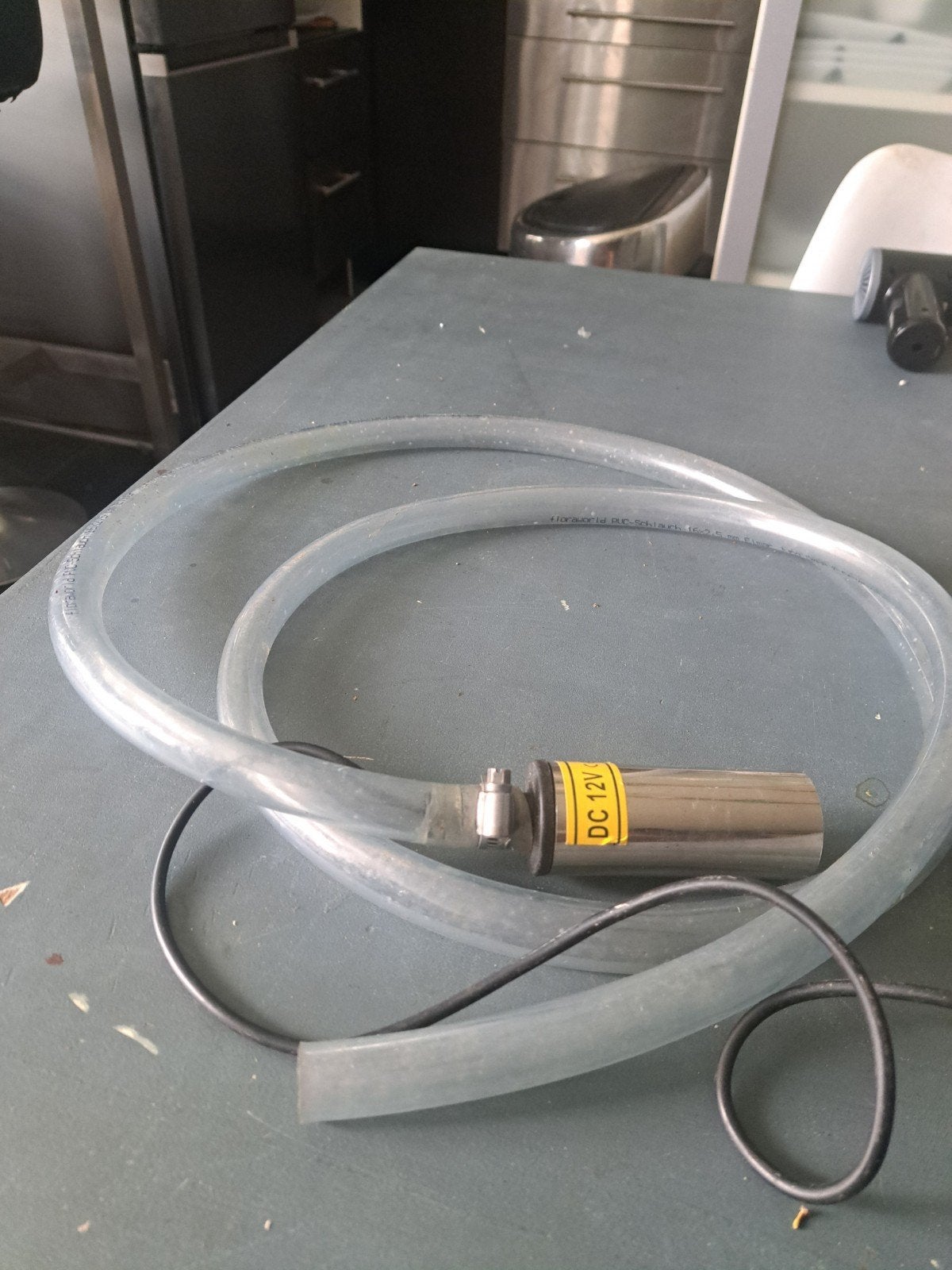 Bilg/ klok pomp, Ophalen of Verzenden, Motor en Techniek
