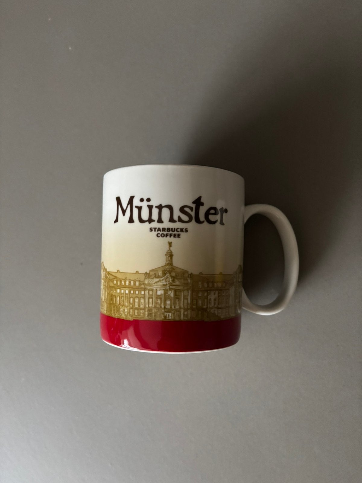 Starbucks mug Icon serie Münster, Ophalen of Verzenden, Zo goed als nieuw
