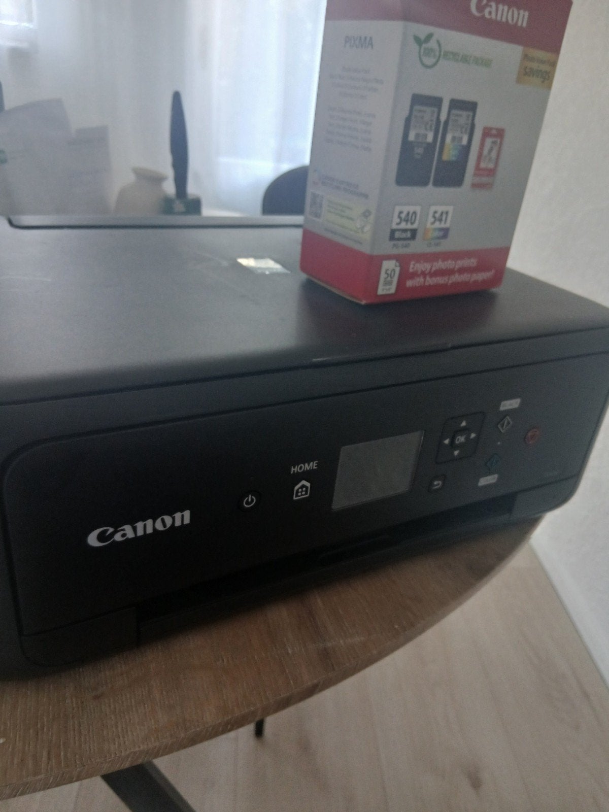 Canon Pixma TS5150 All-in-one Printer, Ophalen, Canon, Inkjetprinter, All-in-one
