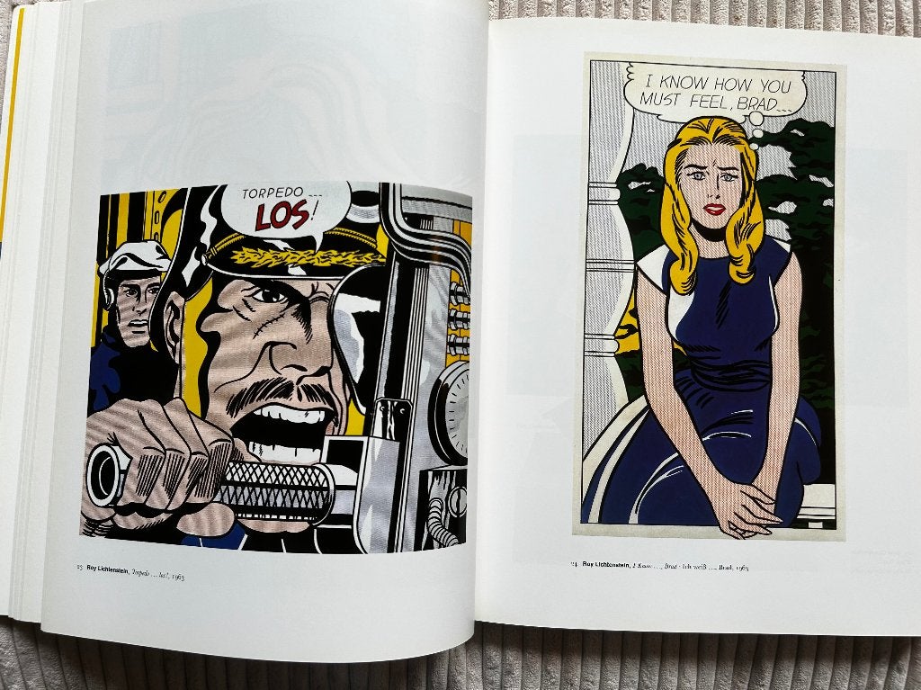 Foto 16 van Pop Art Boeken Collectie - Diverse Auteurs