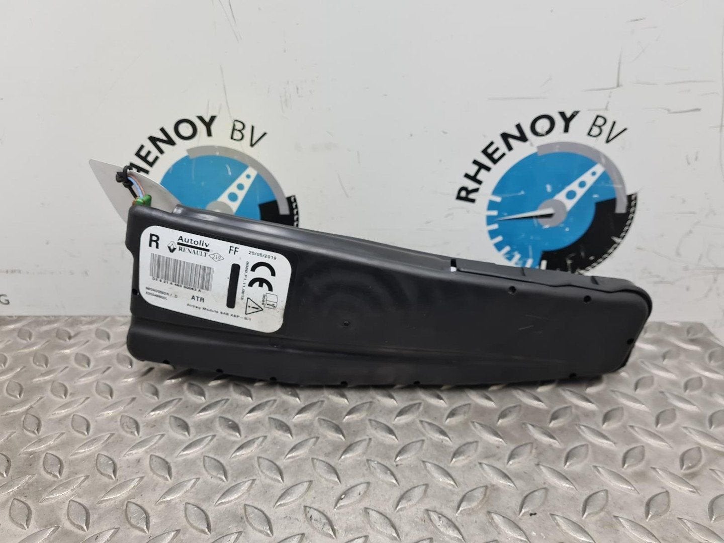RENAULT CLIO AIRBAG RECHTS 2019, Ophalen of Verzenden, Gebruikt, Stiba lid
