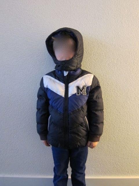 Mcgregor winterjas jas jongen 104 mc gregor winterjas, Kinderen en Baby's, Kinderkleding | Maat 104, Gebruikt, Jongen, Jas, Ophalen of Verzenden
