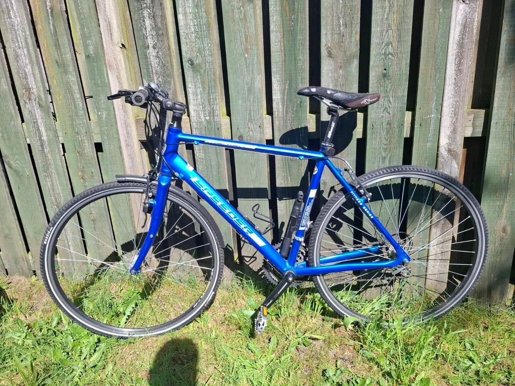 Merida Speeder Gravel Bike - Maat L, Gebruikt, Versnellingen, 57 tot 61 cm, Ophalen