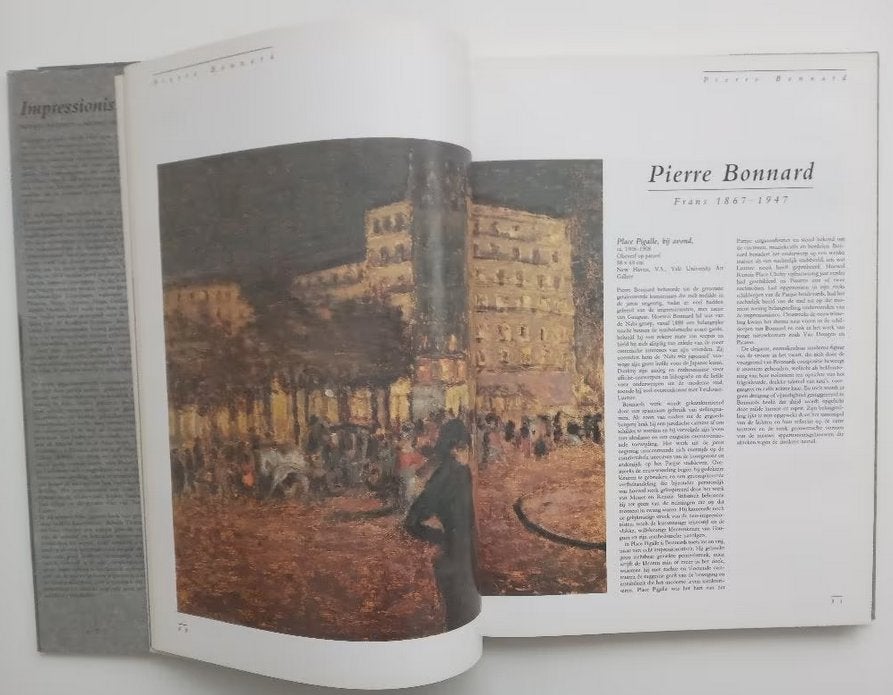 Foto 4 van Impressionisme, Belinda Thomson en Michael Howard