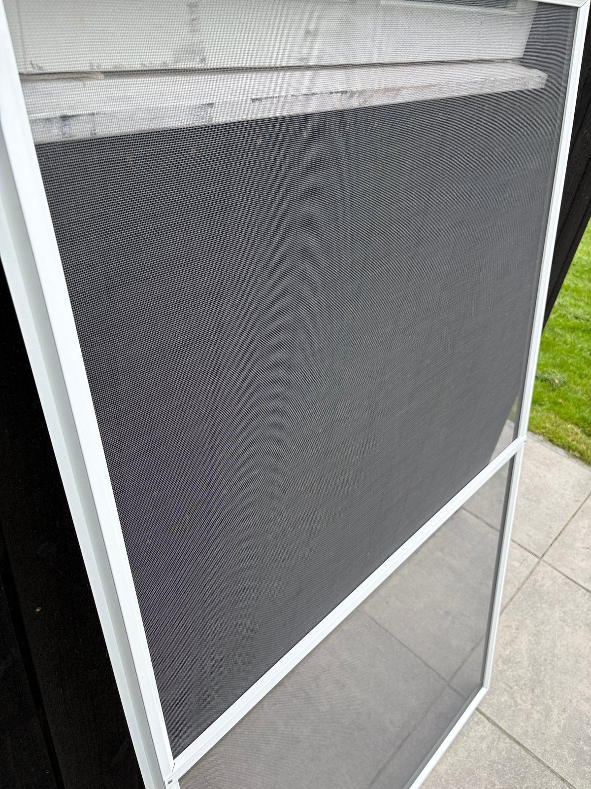 Inzethor Creon dagmaat 90x152 cm, Ophalen, Minder dan 80 cm, 80 tot 120 cm, Overige typen
