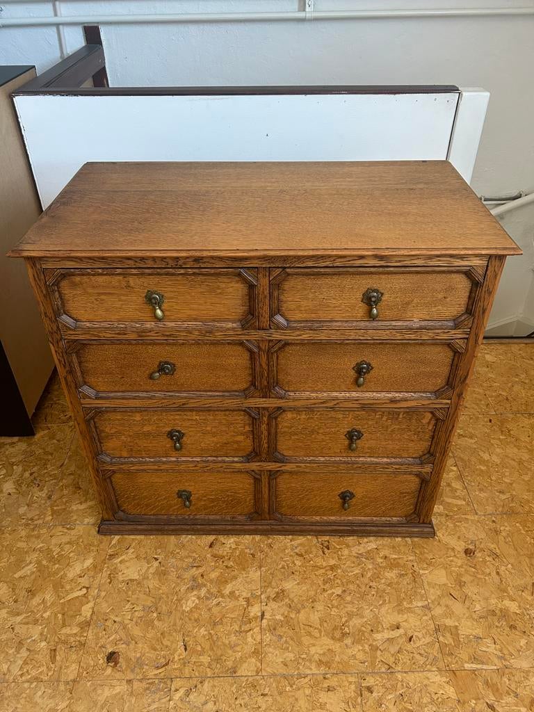 Ladekast, Huis en Inrichting, Kasten | Ladekasten, Ophalen, Gebruikt, 5 laden of meer, 50 tot 100 cm