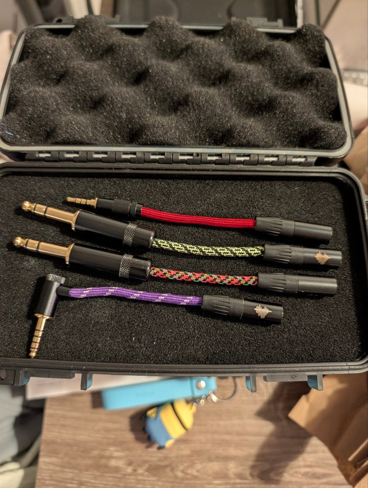 Hart Audio modular cable sets, Overige merken, Verstelbaar, Overige typen, Ophalen of Verzenden