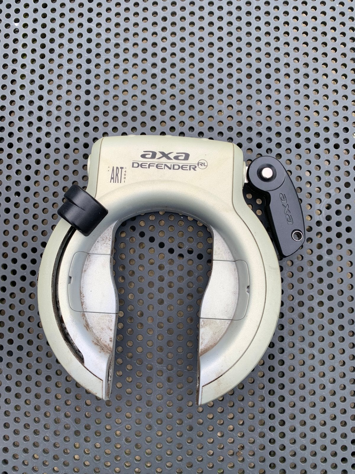 Axa fiets slot, Fietsen en Brommers, Fietsaccessoires | Fietssloten, Ophalen of Verzenden, Gebruikt, Kettingslot