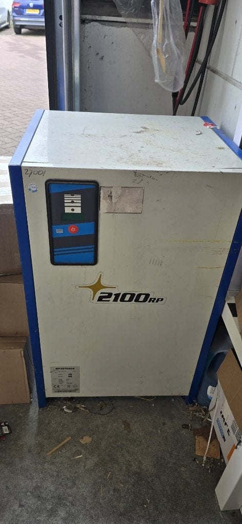 Komatsu FB15M-3E Elektrische Heftruck 1.5 ton + 48V Lader, Ophalen, Gebruikt, Van der Kunstraat 5, HaMa