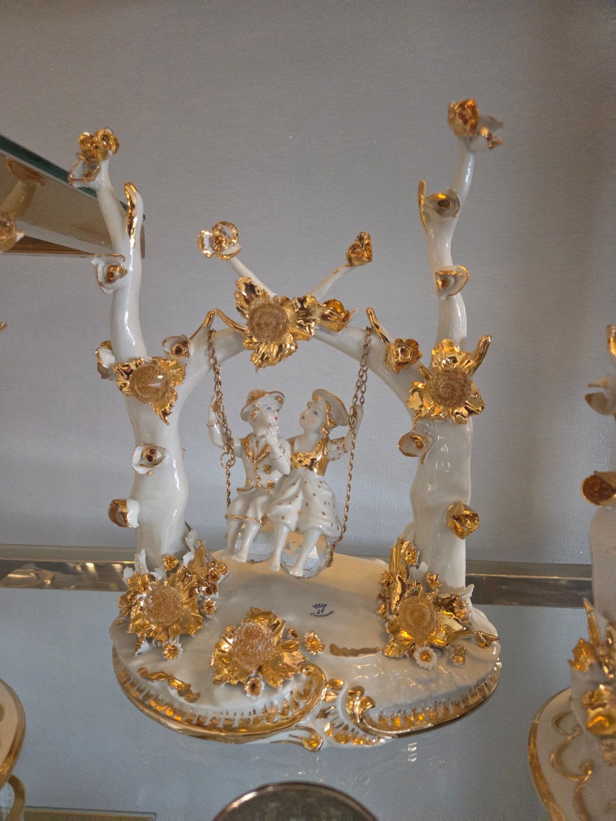 Capodimonte, Antiek en Kunst, Antiek | Porselein, Ophalen
