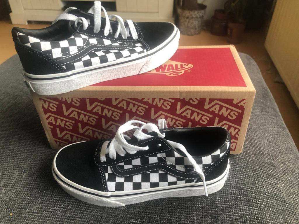 Nieuwe Vans ward schoenen, Ophalen of Verzenden, Nieuw, Jongen of Meisje, Schoenen