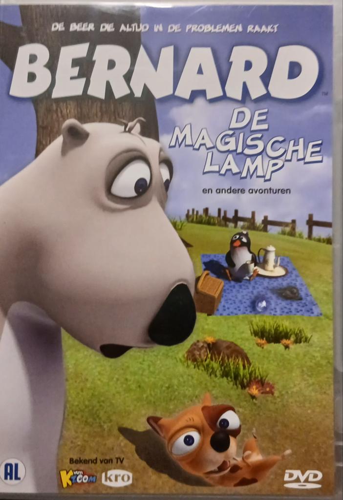 Kinder dvd.s 4 stuks zie foto.pakket 73, Cd's en Dvd's, Alle leeftijden, Ophalen of Verzenden, Zo goed als nieuw