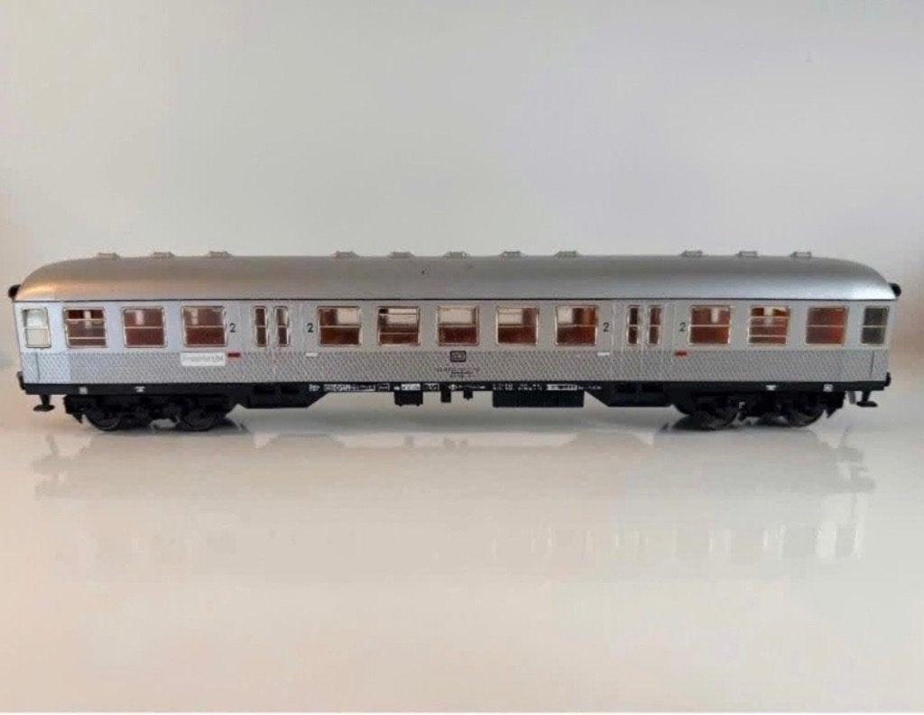 Fleischmann DB silberling H0 wagon, Hobby en Vrije tijd, Modeltreinen | H0, Ophalen, Gelijkstroom, Fleischmann, Wagon