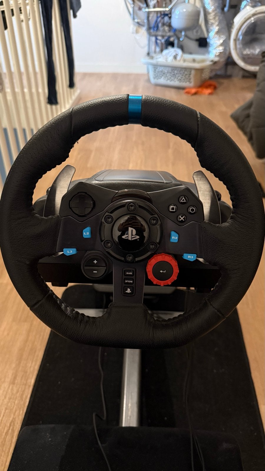Logitech G29 racestuur met Playseat Evolution, Spelcomputers en Games, Spelcomputers | Sony PlayStation Consoles | Accessoires