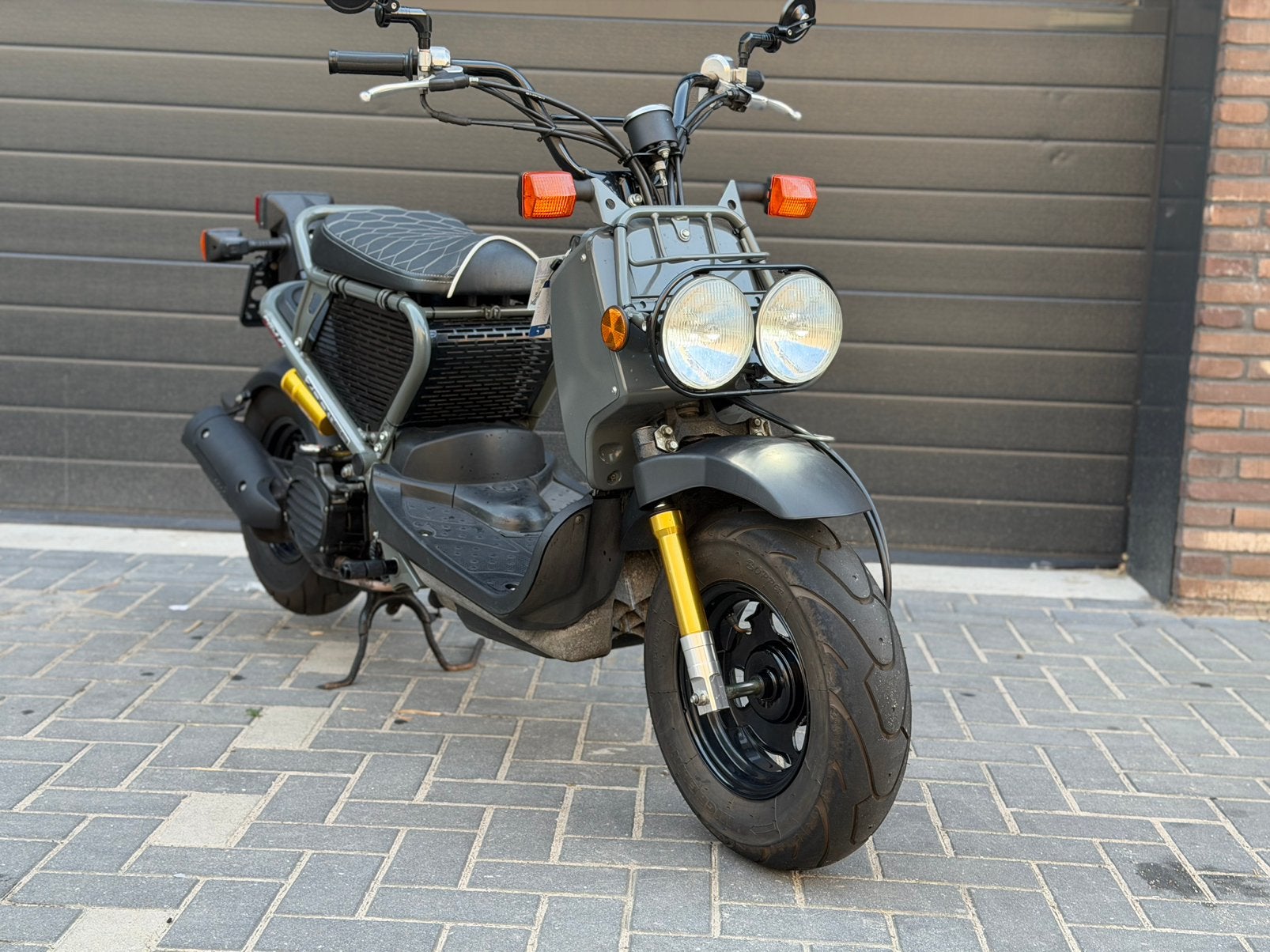 2014 Honda ZOOMER 45km BROM Full OPTIONS, Gebruikt, Overige modellen, Ophalen of Verzenden, A
