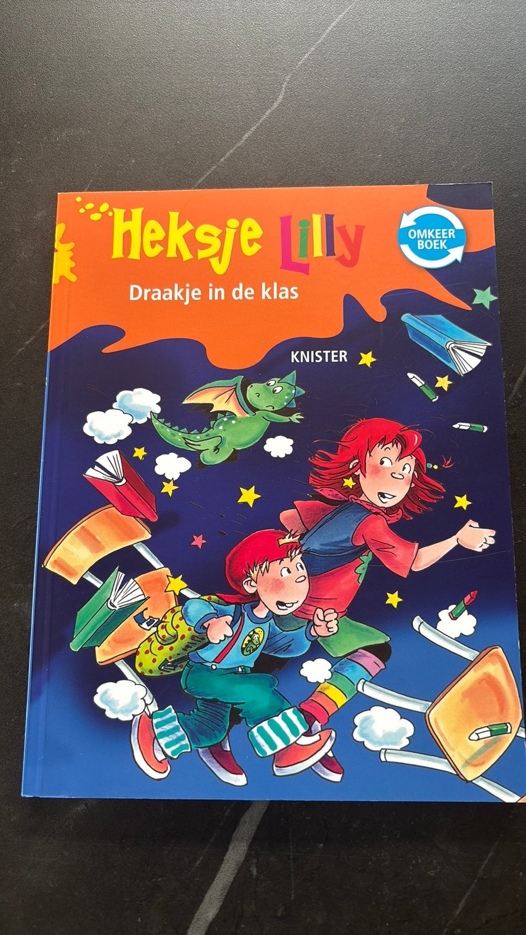 8x Heksje Lilly lees (omkeer) boeken, 7 euro totaal, Ophalen of Verzenden, Gelezen, Fictie algemeen