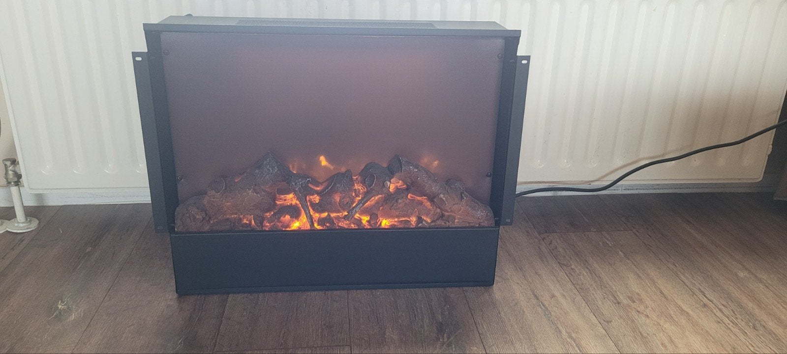 Ruby Fires Varese Elektrische Haard met Afstandsbediening, Ophalen, Gebruikt, Elektrische haard