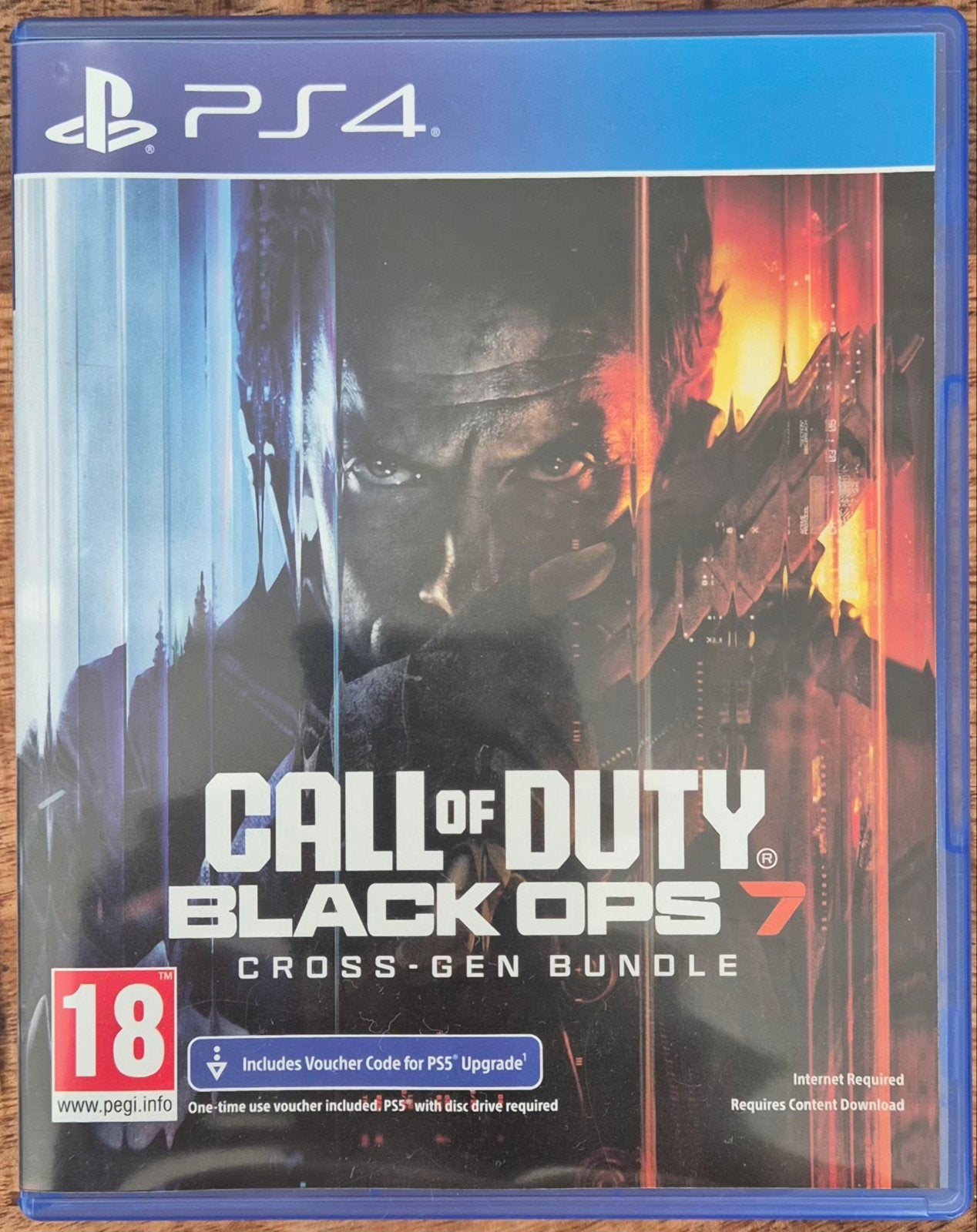Call of Duty Black Ops 7 PS4 - Cross-Gen Bundle, Ophalen
