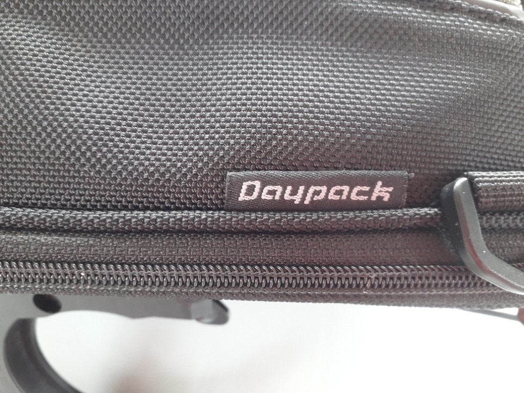 Sw motech tanktas, Ophalen, Zo goed als nieuw