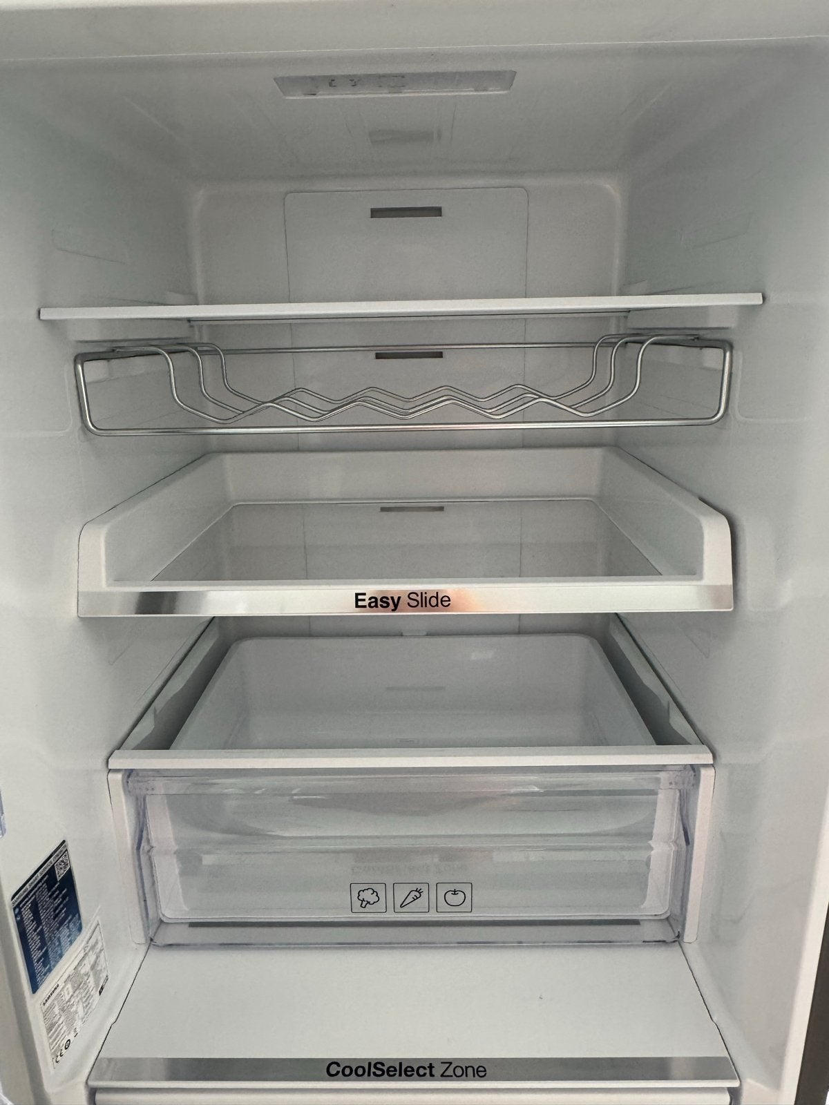 Foto 8 van Samsung Koel-vriescombinatie RB29FERNCSA - Zo goed als nieuw