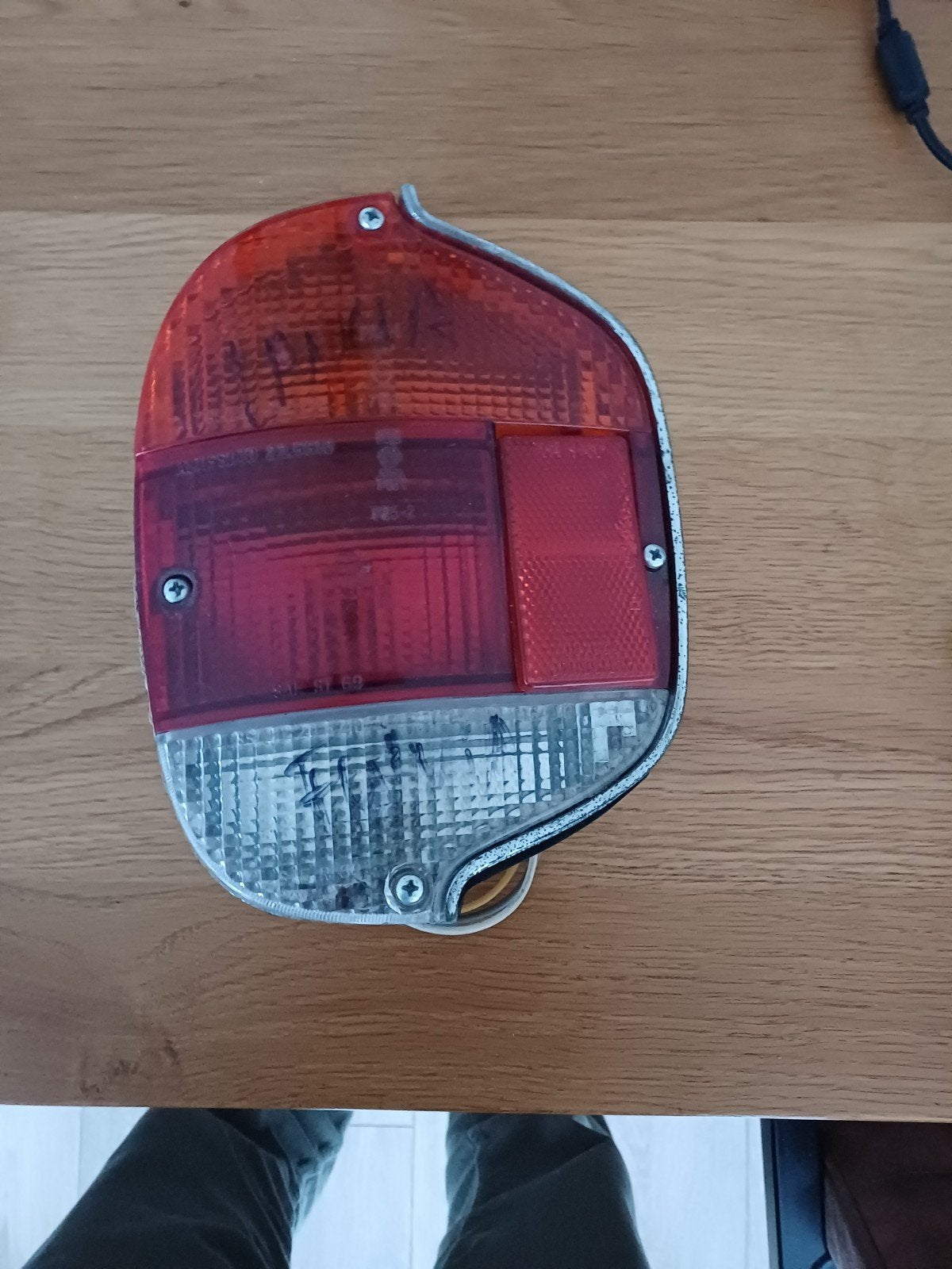 oldtimer onderdeel, Auto-onderdelen, Ophalen of Verzenden, Gebruikt, Lancia