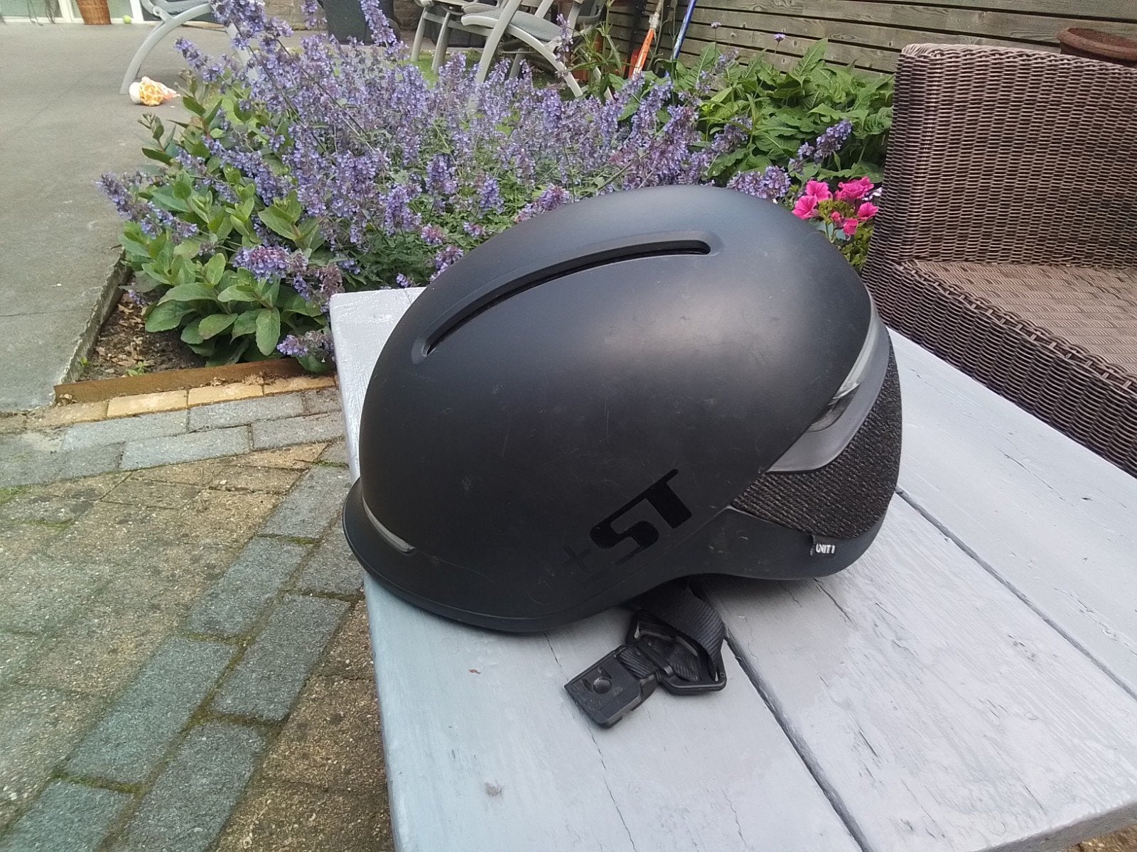 Stromer Smart Helm (M) voor speed pedelec, M, Ophalen of Verzenden, Zo goed als nieuw, Stromer