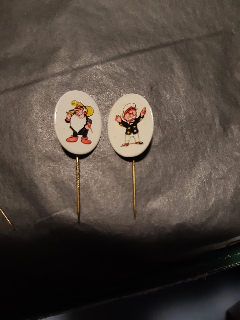 2 x speld Marten Toonder (Z190-83), Ophalen of Verzenden, Zo goed als nieuw