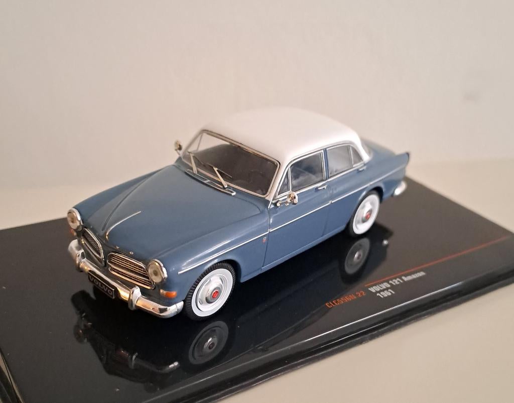 Volvo Amazon - 1961 -, Ophalen of Verzenden, Nieuw, Auto, Overige merken