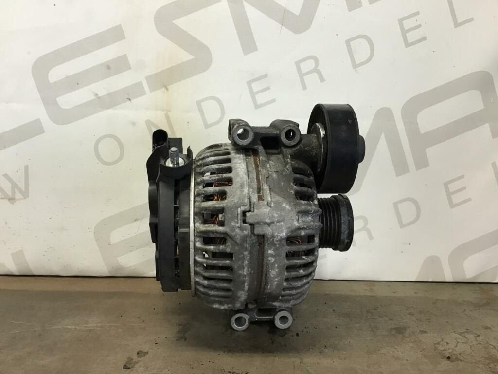 Dynamo 155a N52B25A BMW 0124525083, Auto-onderdelen, Gebruikt, -, -, Ophalen of Verzenden