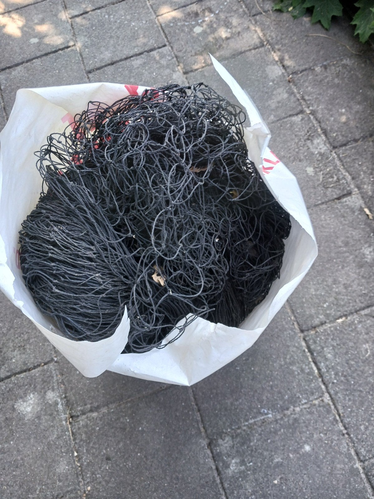 Netten voor ren., Tuin en Terras, Ophalen