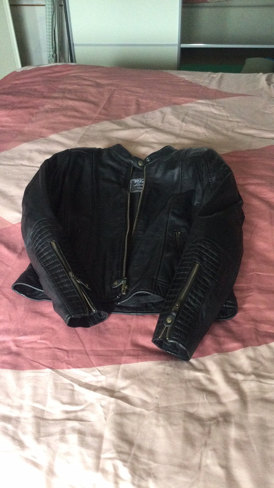 Motorjas dames, Motoren, Kleding | Motorkleding, Ophalen, Overige typen, Richa, Dames