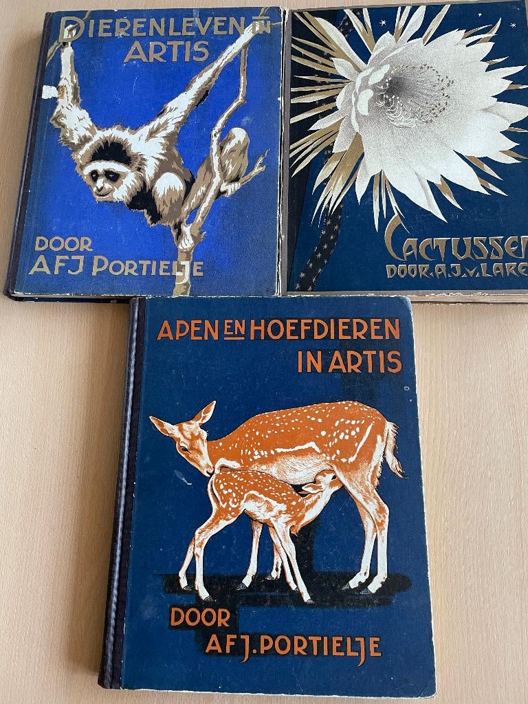 Verkade albums, Ophalen of Verzenden, Gelezen, Div, Plaatjesalbum