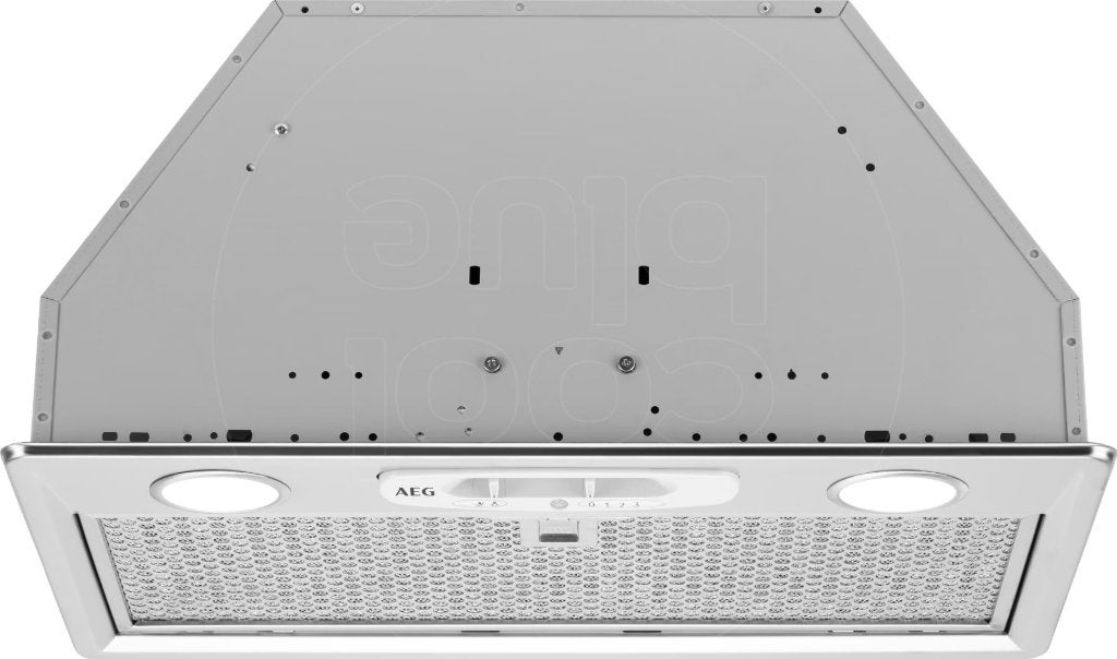 Afzuigkap AEG DGB2531M (inbouw), Witgoed en Apparatuur, Ophalen, Gebruikt, Onderbouw afzuigkap, Inbouw