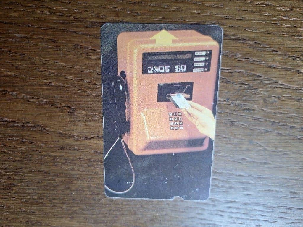 mooie Alcatel telefoonkaart België verso '50', Verzamelen, Telefoonkaarten, Verzenden