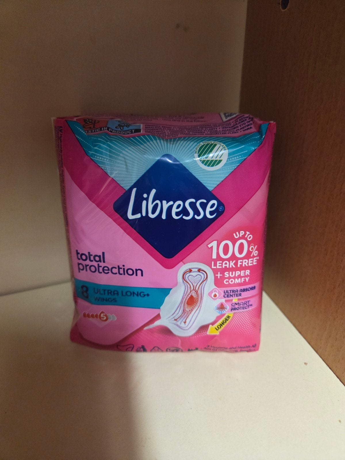 Libresse maandverband, Ophalen of Verzenden, Nieuw, Overige typen