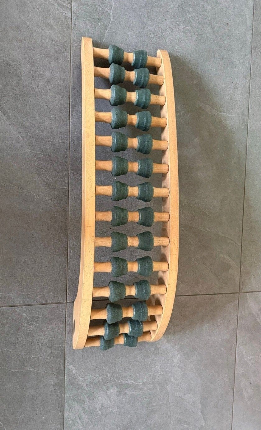 Orginele Rolastretcher XL / Back stretcher XL /  Giant, Sport en Fitness, Ophalen of Verzenden, Apparaat