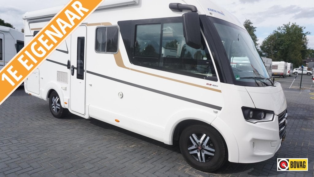 Caravans And Camping Eura