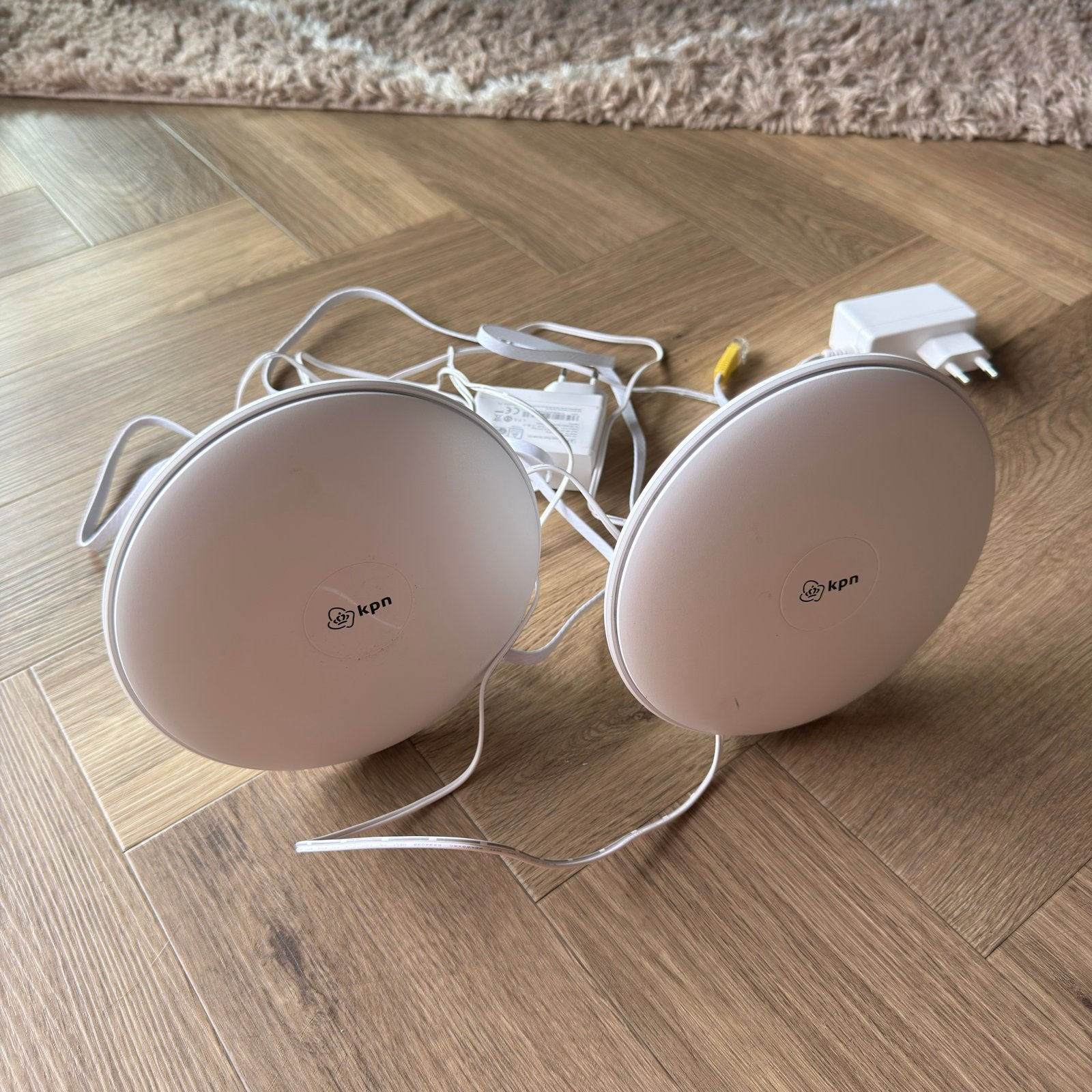 KPN Wifi Versterkers (set van 2), Ophalen of Verzenden, Nieuw