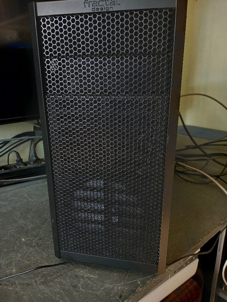 amd ryzen 5 3400G, Zo goed als nieuw, Amd ryzen 5 3400G, HDD, 500 GB
