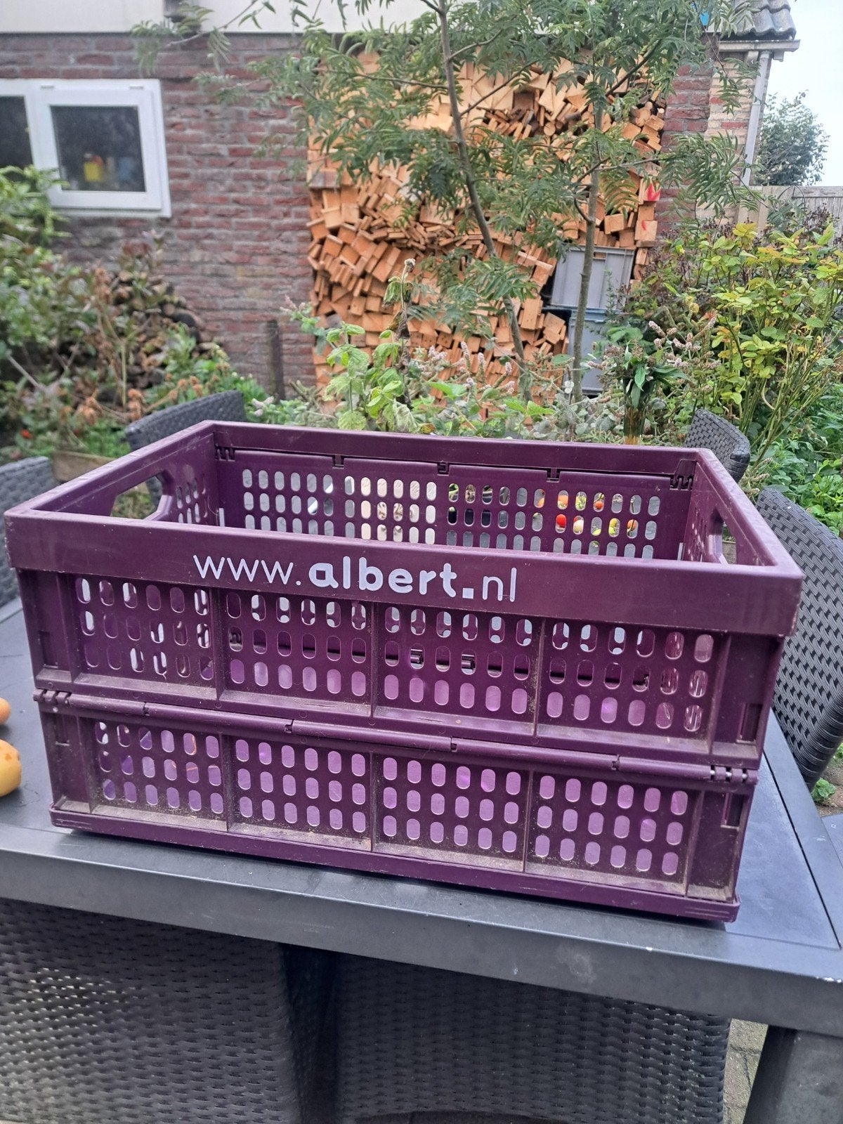 Kratje, Ophalen, Doos, Minder dan 35 cm