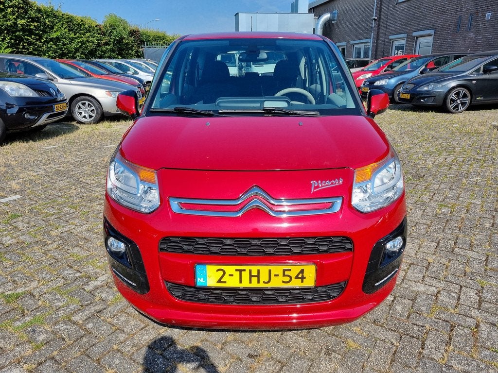 Citroën C3 Picasso 1.6 VTi Tendance ✅DEALER ONDERHOUDEN, Auto's, Citroën, Euro 5, Stof, Gebruikt, 4 cilinders