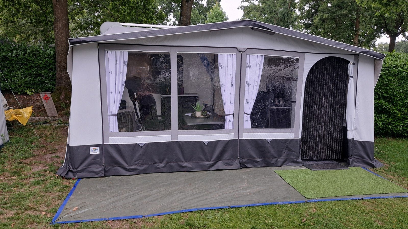 Brand como voortent maat 12, Caravans en Kamperen, Caravan accessoires, Ophalen of Verzenden