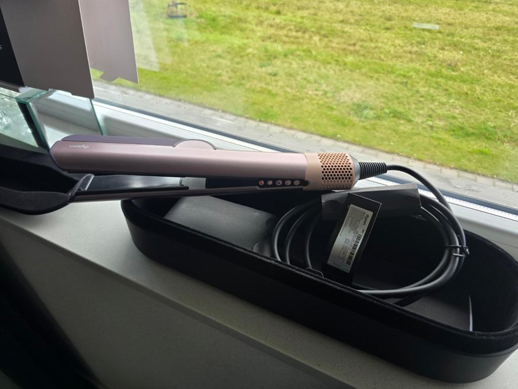 Nieuwe Dyson Airstrait Stijltang - NIEUW STIJL EN FÖHN IN 1, Sieraden, Tassen en Uiterlijk, Ophalen of Verzenden, Nieuw, Krultang of Stijltang