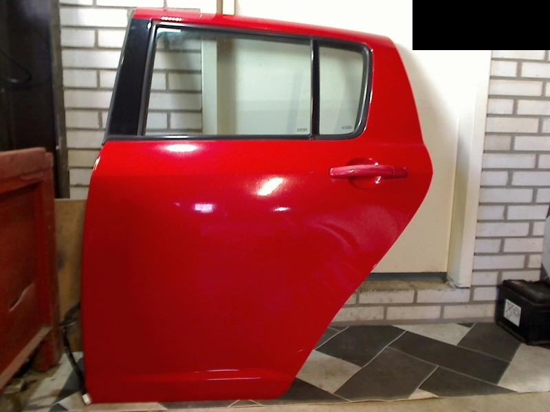 Portier Links Achter Suzuki Alto (RF410) (2004-09/2008-12), Gebruikt, Suzuki Deutschland GmbH, Kontakt@suzuki.de, Suzuki-Allee 7, Bensheim 64625, , Duitsland